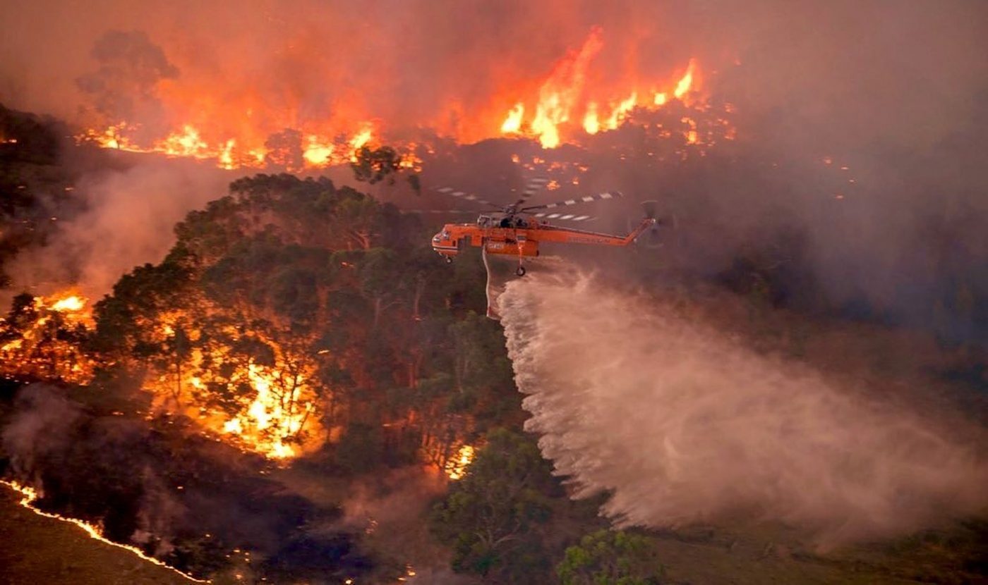 Apokalipsa u Australiji: Priprema se evakuacija 250 tisuća ljudi