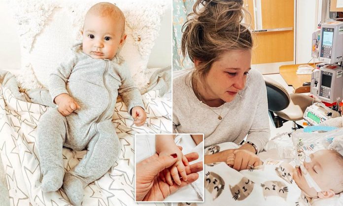 Instagram zvijezda nakon sinove smrti objavila šokantnu fotografiju