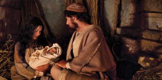 Koliko je Josip imao godina kada je Isus rođen