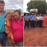 Djevojčicu (3) nestalu u poplavi u Australiji pronašli živu, čuvao ju je pas