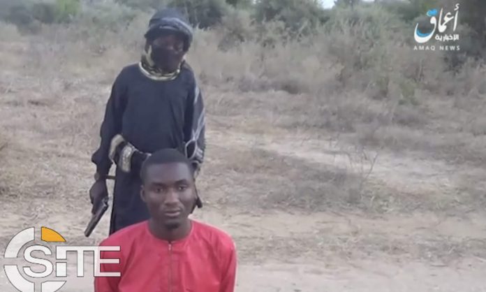 Dječak pogubio nigerijskog kršćanina