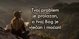 Ako Bog može noć okrenuti u dan, onda može i naše probleme okrenuti u blagoslove