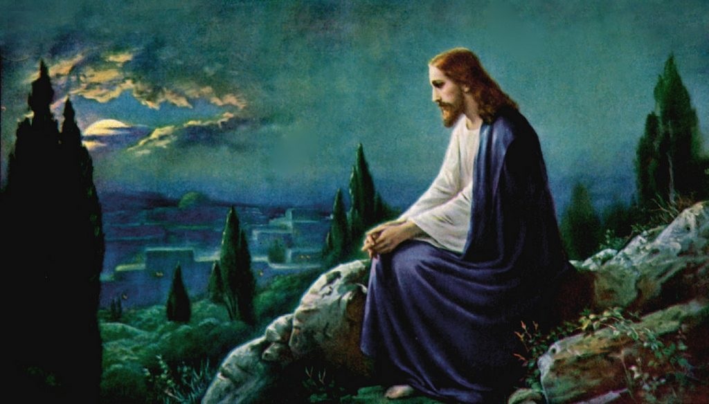Isus se moli za tebe: Zlo ti neće nauditi