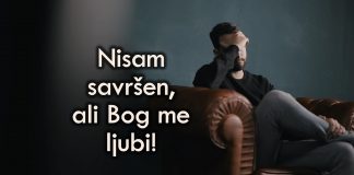 Što trebamo učiniti kada razočaramo Boga?
