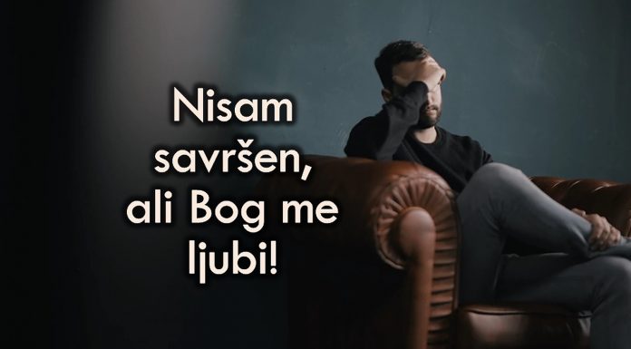 Što trebamo učiniti kada razočaramo Boga?