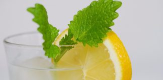 Voda s limunom rješava 12 zdravstvenih problema