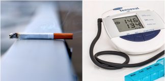 Kako pušenje utječe na krvni tlak?