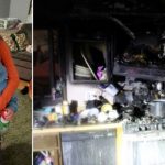 Djevojčica (6) spasila cijelu obitelj od požara