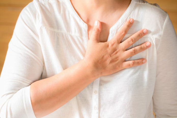 Znakovi srčanog udara kod žena