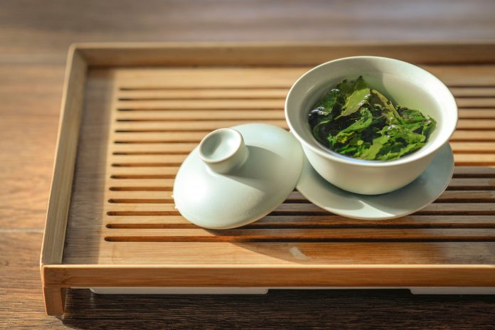 Zeleni čaj je najzdraviji