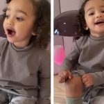 Kim Kardashian objavila video kćerkice koja pjeva: ''Isuse, volim te''