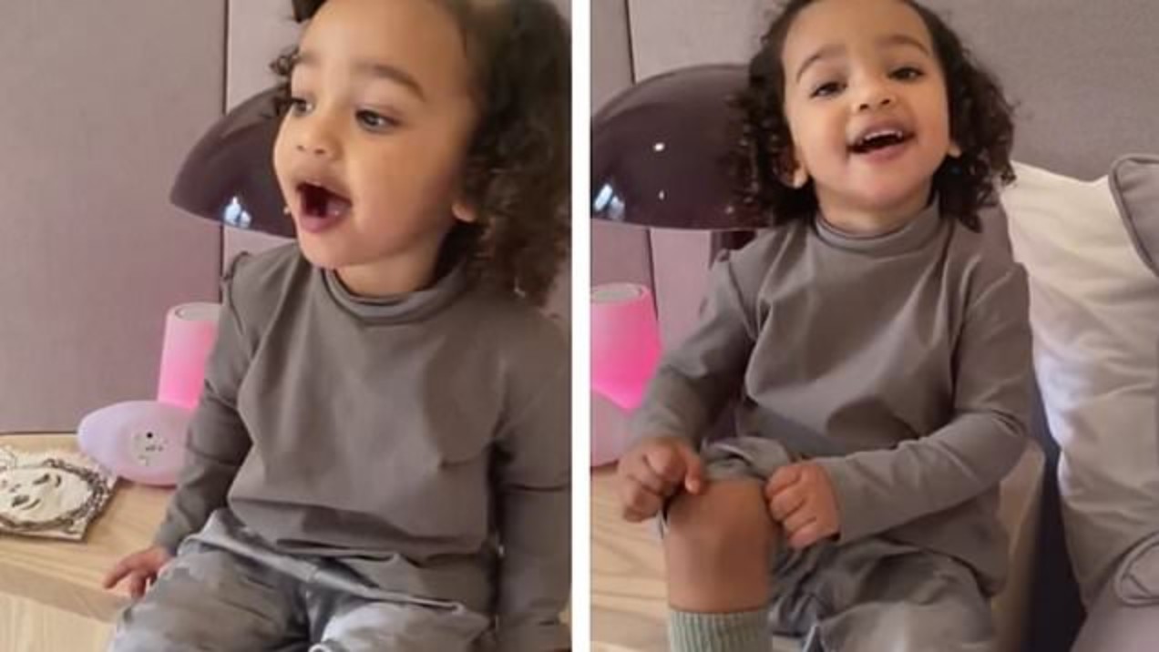 Kim Kardashian objavila video kćerkice koja pjeva: ''Isuse, volim te''