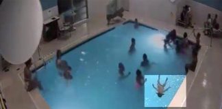 Dijete 4 minute provelo na dnu bazena