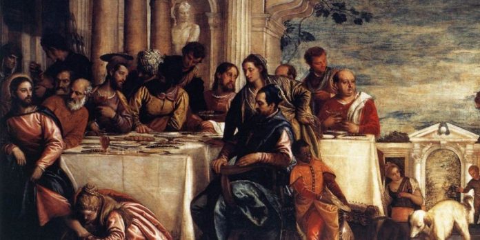 Zašto je Isus jeo i družio se s grešnicima?