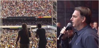 Brazilski predsjednik s 140 tisuća mladih slavio Isusa