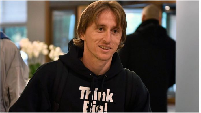 Luka Modrić raznježio Instagram Luka Modrić raznježio Instagram