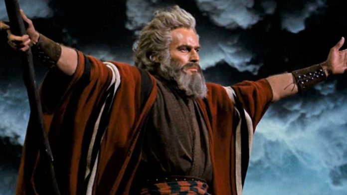 Kako se zvao Mojsijev otac?