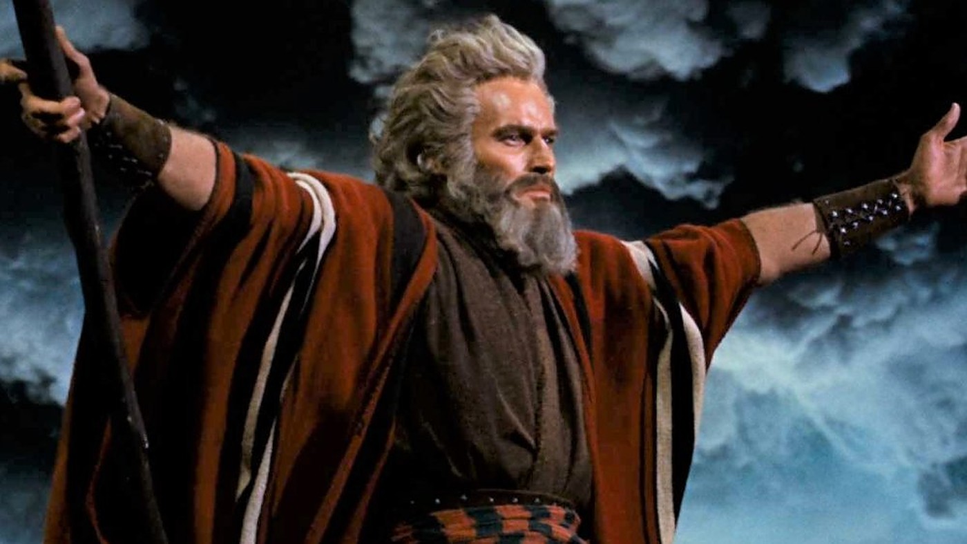 Kako se zvao Mojsijev otac?