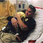 Policajac je pronašao napušteno dijete
