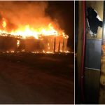 Biblijski stihovi zaustavili požar u obiteljskoj kući