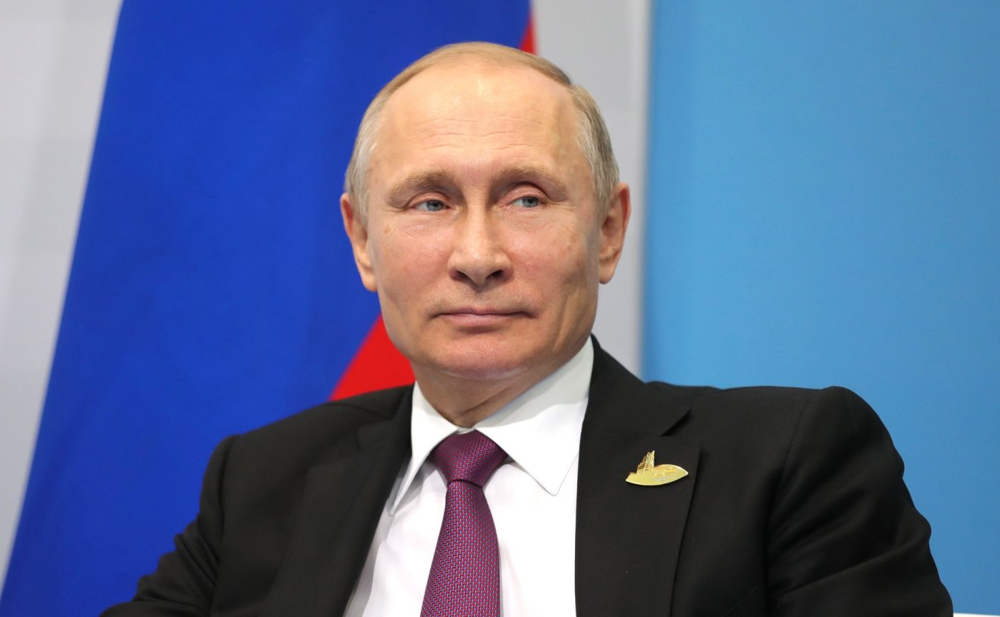 Putin: Rusija neće legalizirati gay brakove dok god sam ja na vlasti