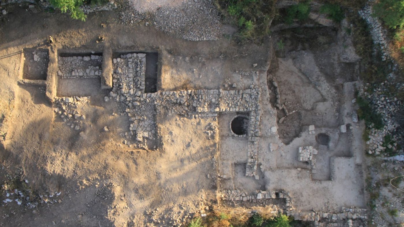 Pronađen misteriozni hram kraj Jeruzalema