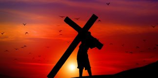 Tvoj križ je pripravila i odredila Božja ljubav