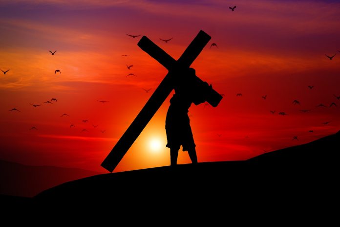 Tvoj križ je pripravila i odredila Božja ljubav