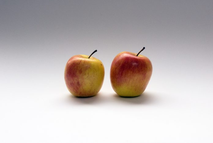 Dvije jabuke dnevno zdravlje srca