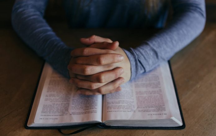 7 molitvi koje će vas provesti kroz tjedan