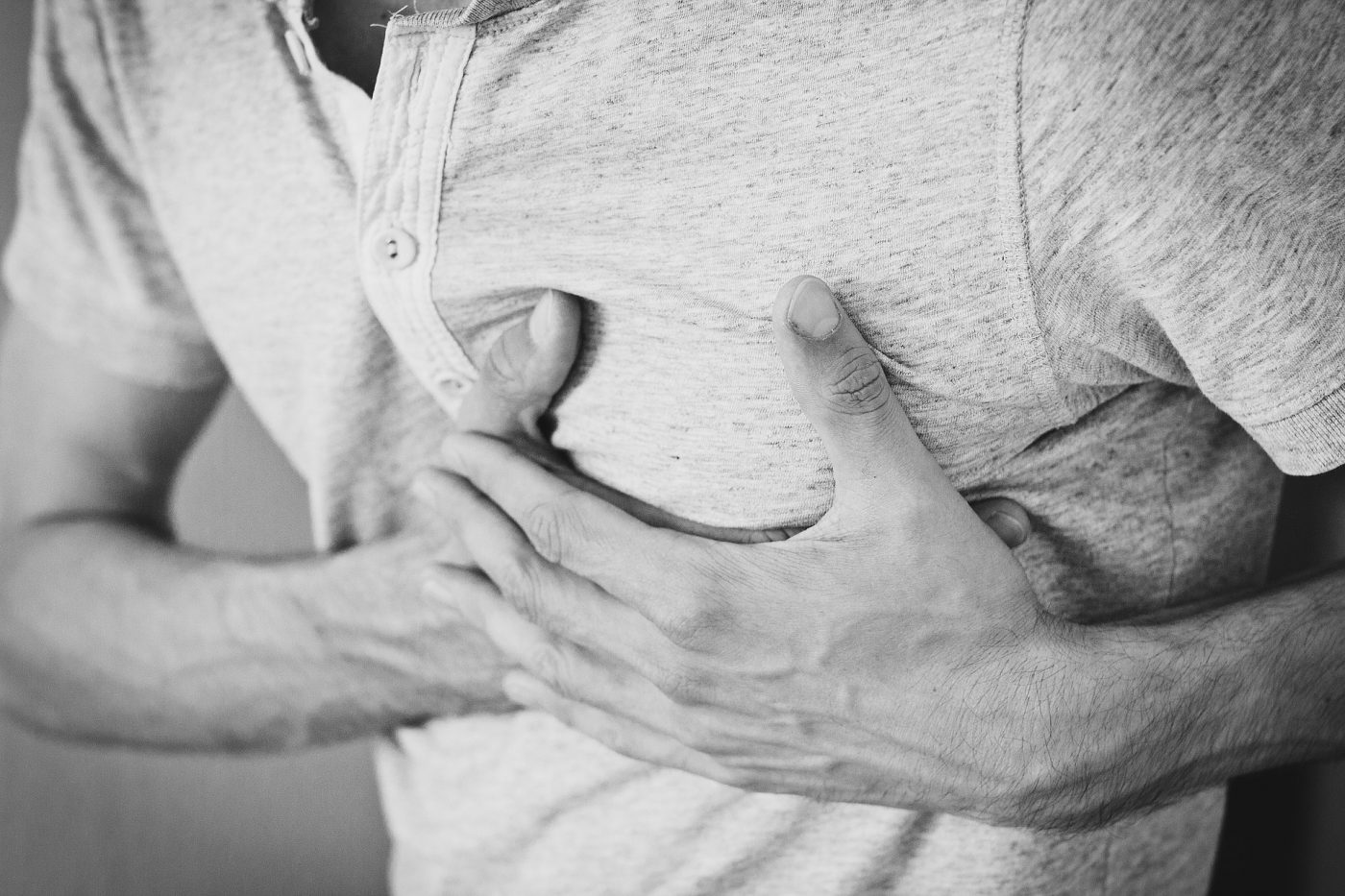 Glavni znakovi srčanog udara