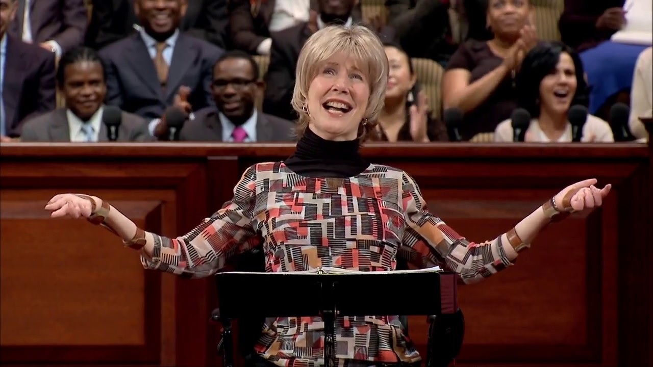 Joni Eareckson Tada