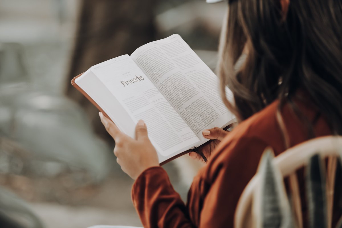 10 biblijskih stihova će vas razveseliti