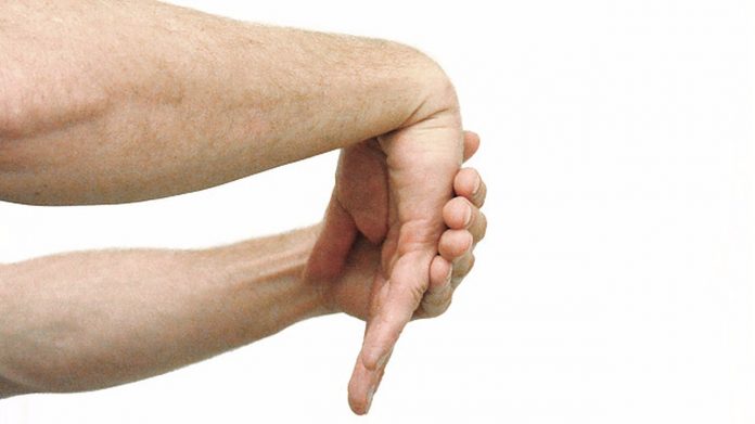 u liječenju artritisa ruke)