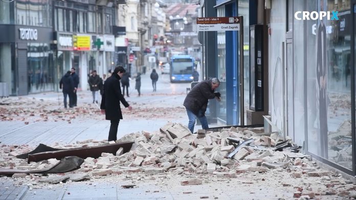 Preminula djevojčica (15) koja je stradala u potresu u Zagrebu Preminula djevojčica (15) koja je stradala u potresu u Zagrebu
