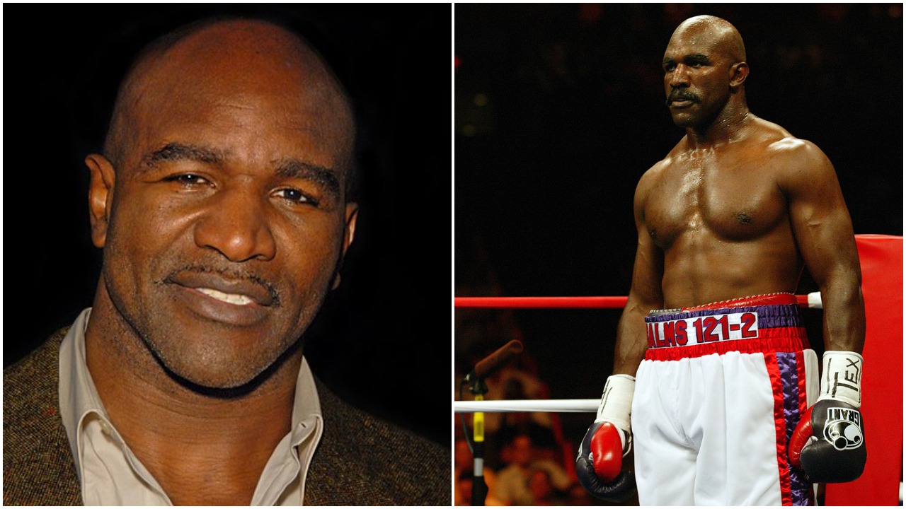 Evander Holyfield: Vjera u Isusa mi je pomogla da pobijedim probleme