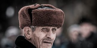 Ruski vojni liječnik (103) nikada nije bio prehlađen