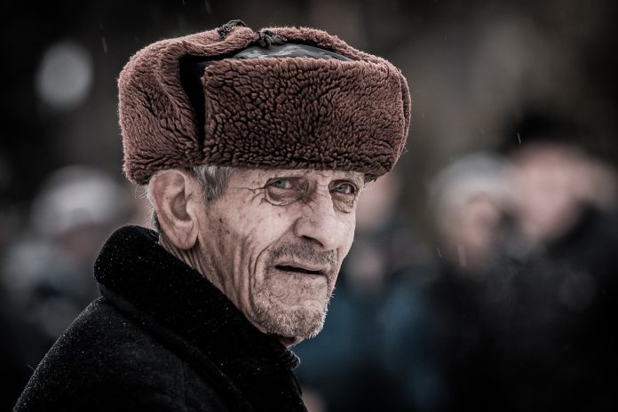 Ruski vojni liječnik (103) nikada nije bio prehlađen