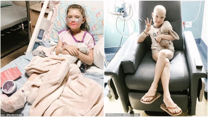 Djevojčica je pobijedila rak, a sada je na meti izrugivanja vršnjaka