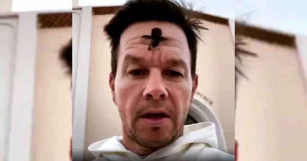 Mark Wahlberg katolik