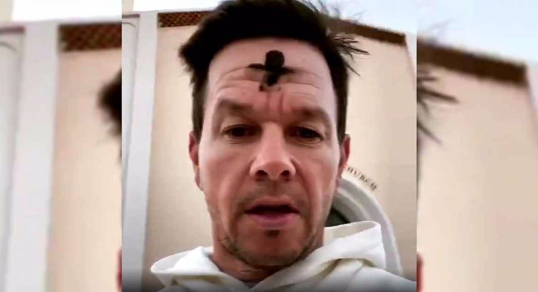 Mark Wahlberg je otkrio što će raditi tijekom korizme