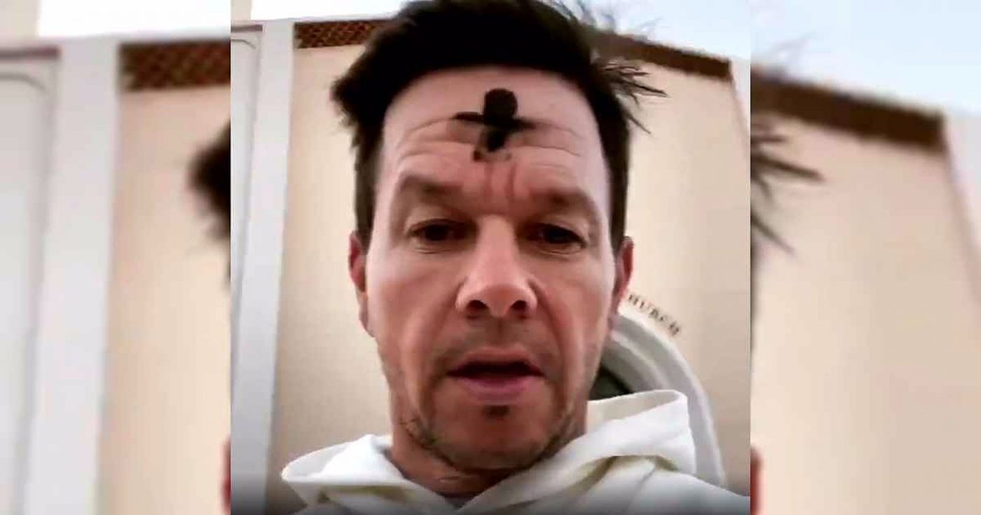 Mark Wahlberg je otkrio što će raditi tijekom korizme