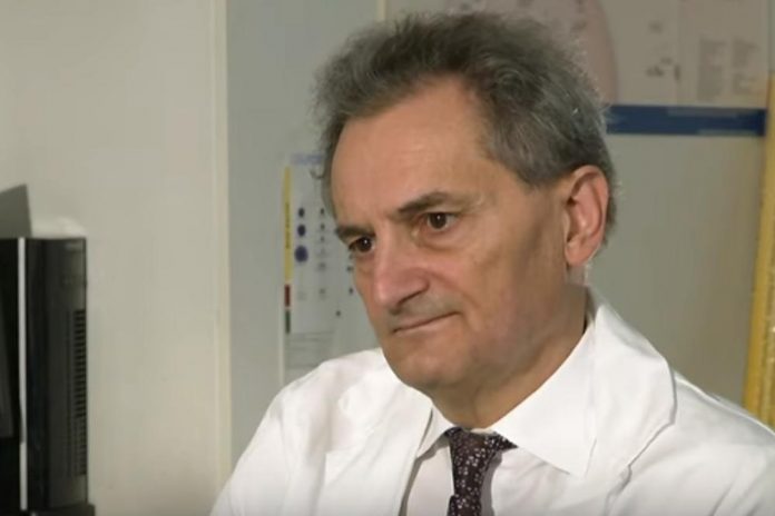 Austrijski liječnik ima dobre vijesti o liječenju koronavirusa Austrijski liječnik ima dobre vijesti o liječenju koronavirusa