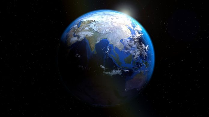 NASA objavila fotografije iz svemira, Kina više nije ista NASA objavila fotografije iz svemira, Kina više nije ista