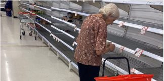 Fotografija tužne bake koja je ostala bez hrane rasplakala internet