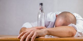 Utjecaj alkohola na tijelo