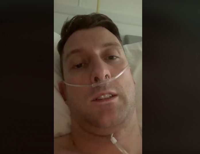 Pastor (40) upozorava na opasnost od smrtonosnog virusa Pastor (40) upozorava na opasnost od smrtonosnog virusa