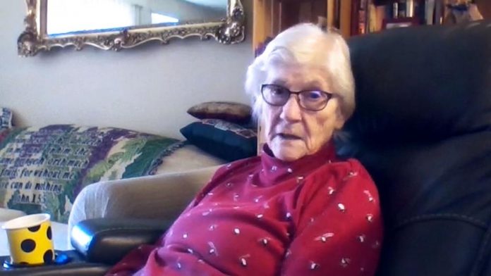 Starica (90) koja je ozdravila ima savjet za sve koji se bore s virusom Starica (90) koja je ozdravila ima savjet za sve koji se bore s virusom