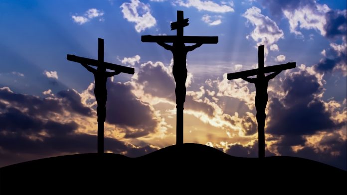 Zašto je Isus bio razapet? Zašto je Isus bio razapet?