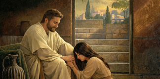 Gospode, izbavi me iz svih poteškoća